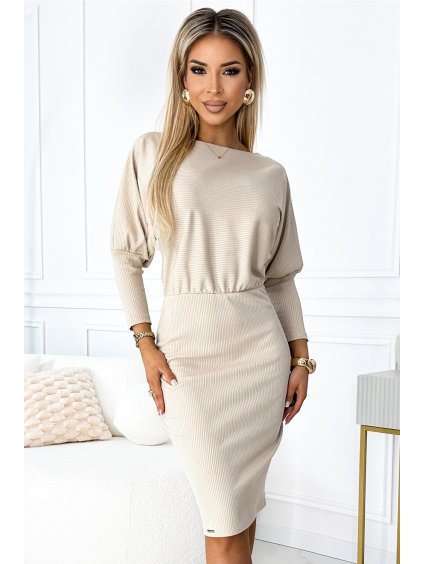 Denní šaty model 191819 Numoco (Velikost s)