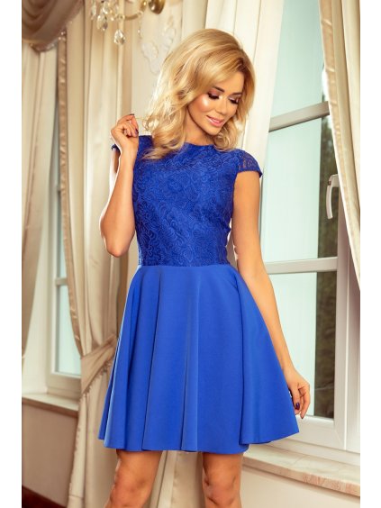 Večerní šaty model 114334 Numoco (Velikost L)