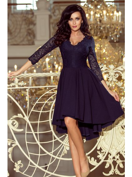 Večerní šaty model 123483 Numoco (Velikost XXXXL)