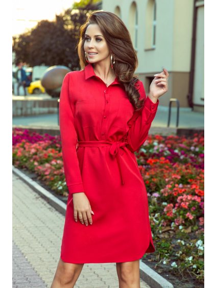 Denní šaty model 137227 Numoco