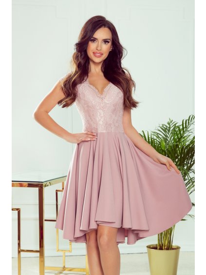 Večerní šaty model 141307 Numoco (Velikost XL)