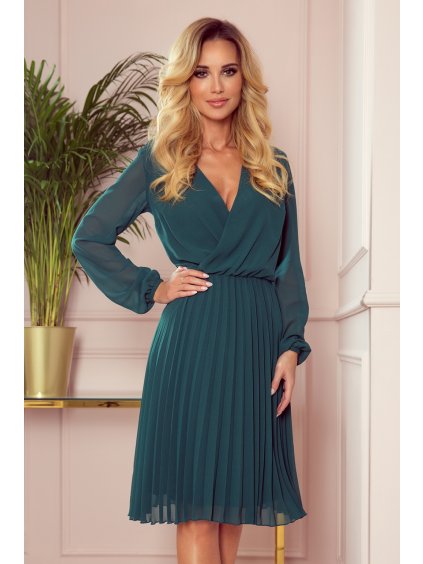 Společenské šaty  model 144199 Numoco (Velikost s)