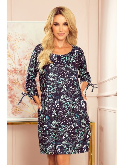 Denní šaty model 149042 Numoco (Velikost L)