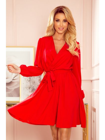 Společenské šaty  model 151064 Numoco (Velikost L/XL)