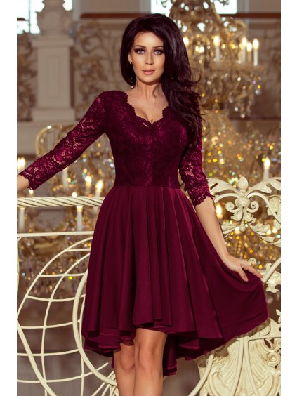 Večerní šaty model 160450 Numoco (Velikost XL)