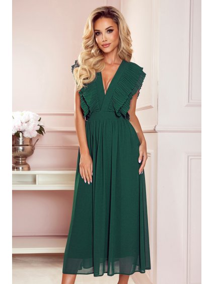 Společenské šaty  model 165622 Numoco (Velikost s)