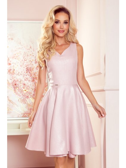 Společenské šaty  model 165637 Numoco (Velikost L)