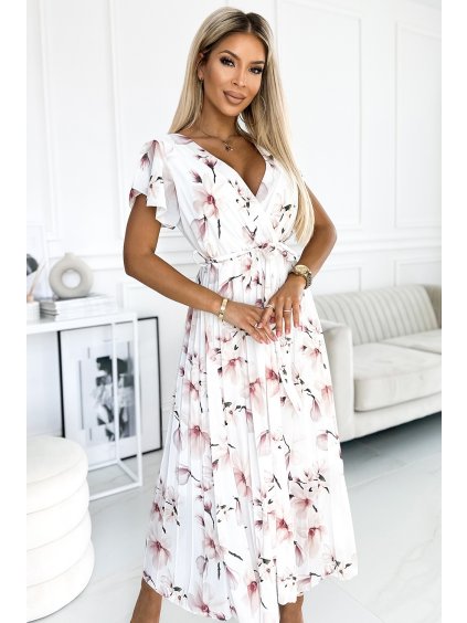 Společenské šaty  model 182509 Numoco (Velikost universal)