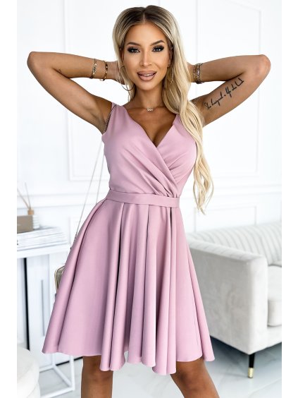 Společenské šaty  model 183709 Numoco (Velikost L)