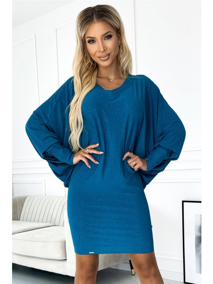 Večerní šaty model 184524 Numoco (Velikost S/M)