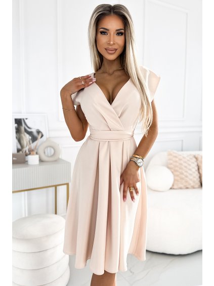 Společenské šaty  model 194294 Numoco (Velikost s)