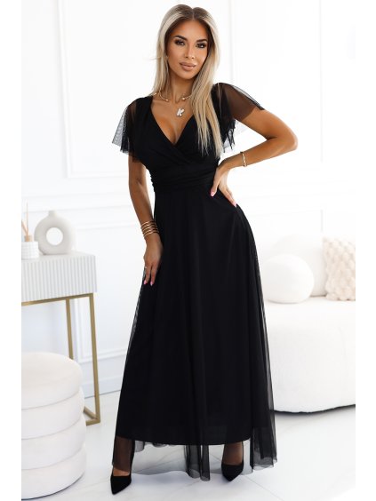 Dlouhé šaty  model 203092 Numoco