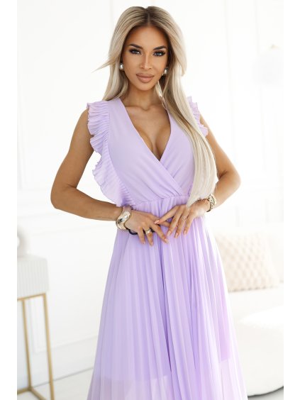 Společenské šaty  model 208956 Numoco (Velikost XXL)