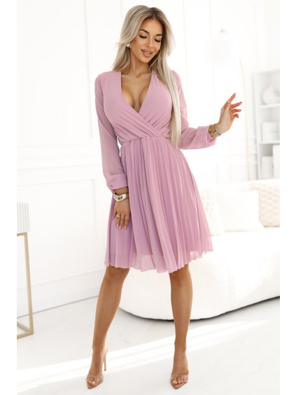 Společenské šaty  model 208962 Numoco (Velikost XXL)