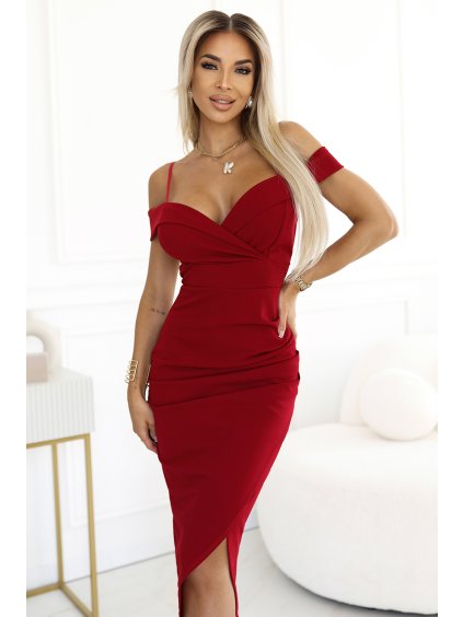 Večerní šaty model 212255 Numoco