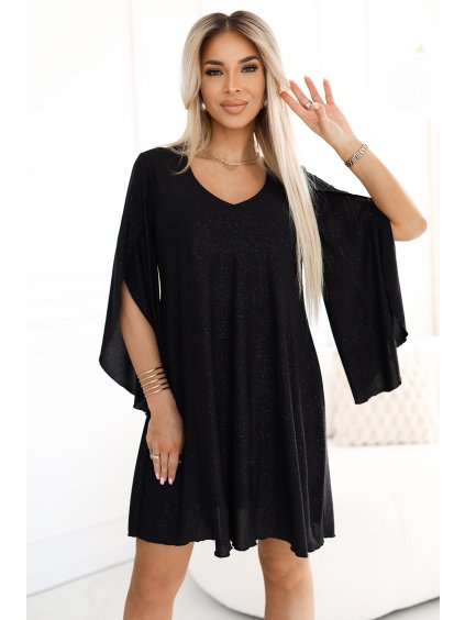 Večerní šaty model 212636 Numoco (Velikost S/M)