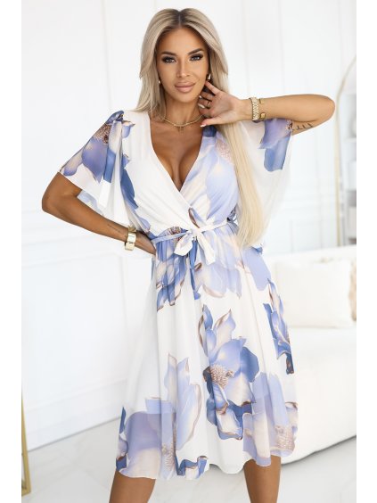 Denní šaty model 213991 Numoco (Velikost universal)