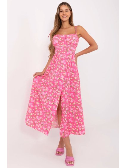 Denní šaty model 213300 Italy Moda (Velikost universal)