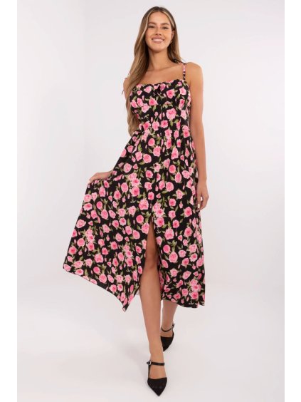 Denní šaty model 213302 Italy Moda (Velikost universal)