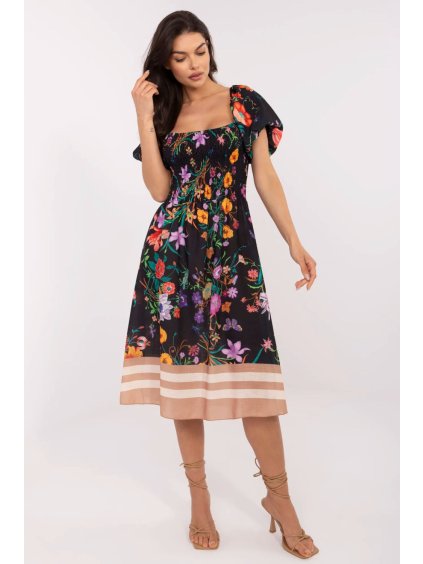 Denní šaty model 213610 Italy Moda (Velikost universal)