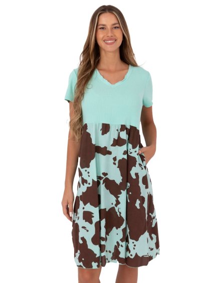 Denní šaty model 213800 Italy Moda (*Velikost universal)