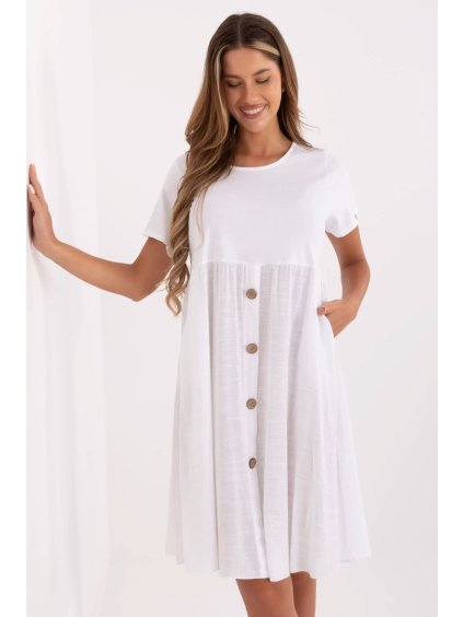 Denní šaty model 213821 Italy Moda (Velikost universal)