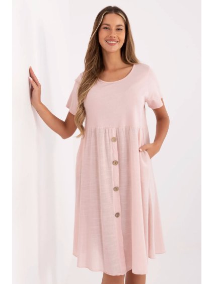 Denní šaty model 213825 Italy Moda (Velikost universal)