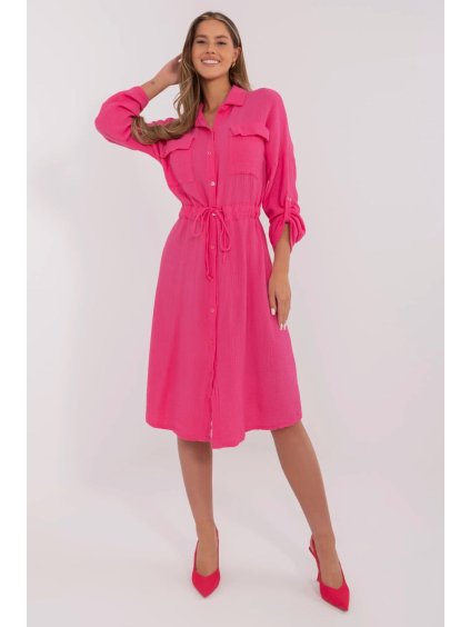 Denní šaty model 212019 Italy Moda (Velikost universal)