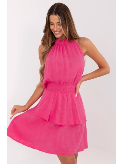 Denní šaty model 214029 Italy Moda (Velikost universal)