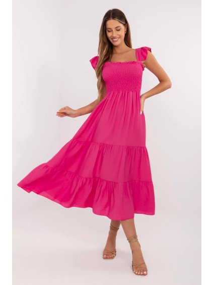 Denní šaty model 214072 Italy Moda (Velikost universal)