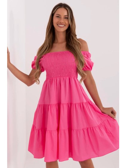 Denní šaty model 213838 Italy Moda (Velikost universal)