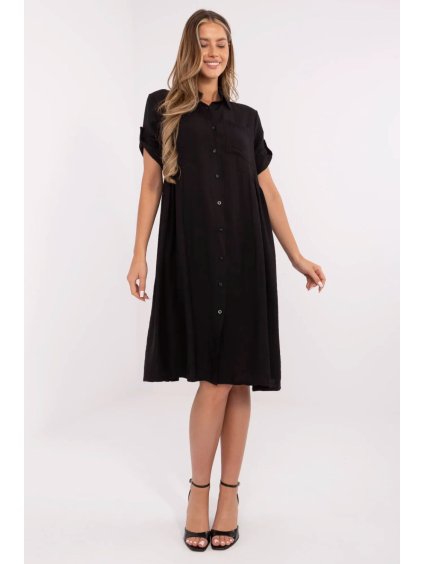 Denní šaty model 212025 Italy Moda (Velikost universal)