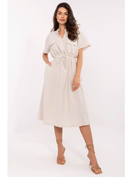 Denní šaty model 213597 Italy Moda (Velikost universal)