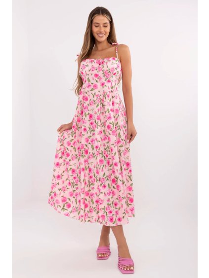 Denní šaty model 213311 Italy Moda (Velikost universal)