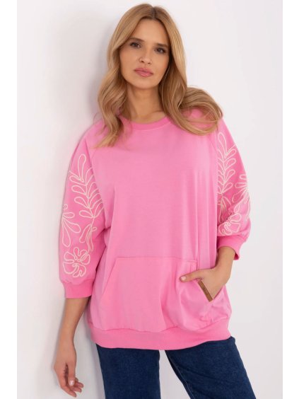 Mikina  model 209846 Relevance (*Velikost universal)