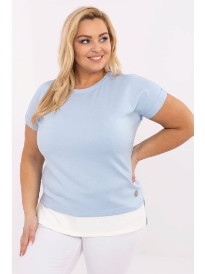 halenka plus size model 212674 Relevance (*Velikost universal)