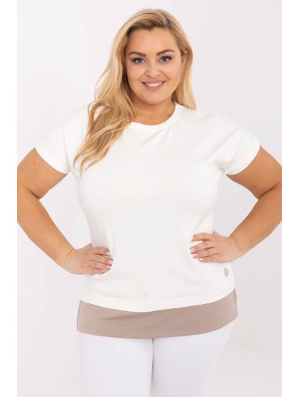 halenka plus size model 212672 Relevance (*Velikost universal)