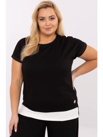 halenka plus size model 212675 Relevance (*Velikost universal)