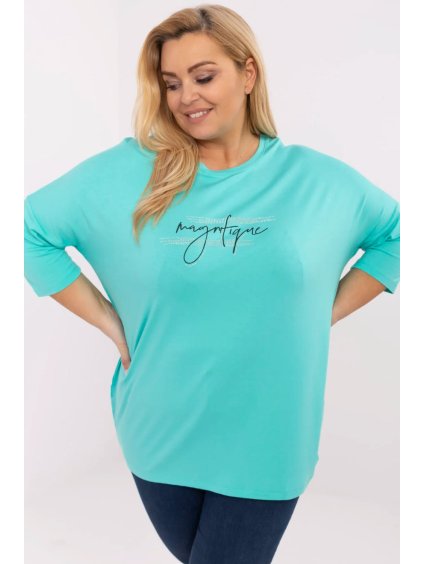 halenka plus size model 212693 Relevance (*Velikost universal)
