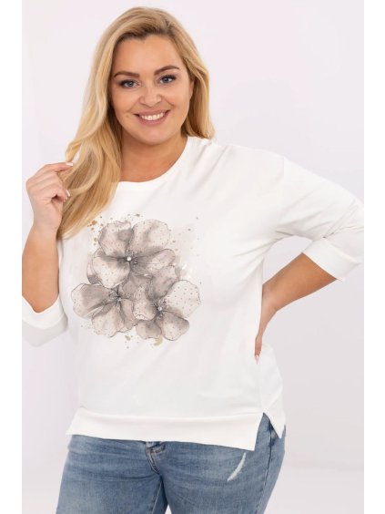 halenka plus size model 212701 Relevance (*Velikost universal)