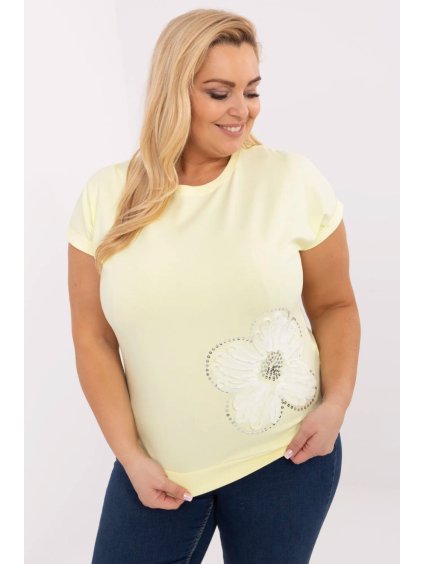 halenka plus size model 212679 Relevance (*Velikost universal)