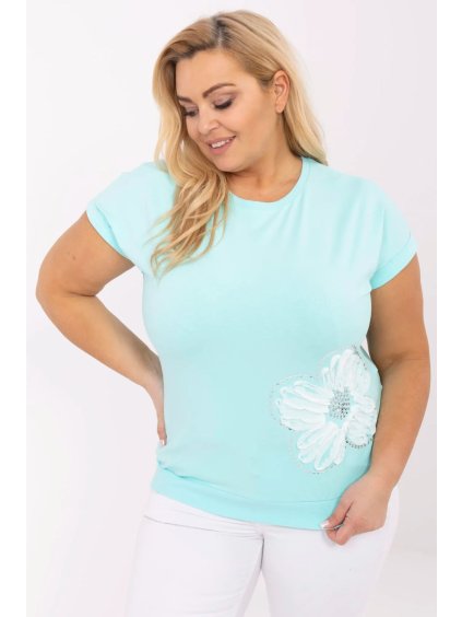 halenka plus size model 212676 Relevance (*Velikost universal)