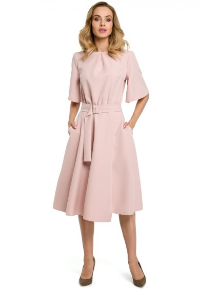 Denní šaty model 120854 Moe (*Velikost XXL)