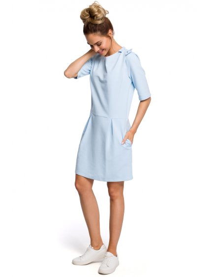 Denní šaty model 127561 Moe (*Velikost XXL)