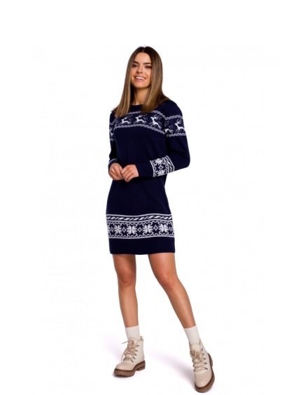Denní šaty model 150216 Moe