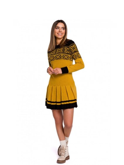 Denní šaty model 150219 Moe