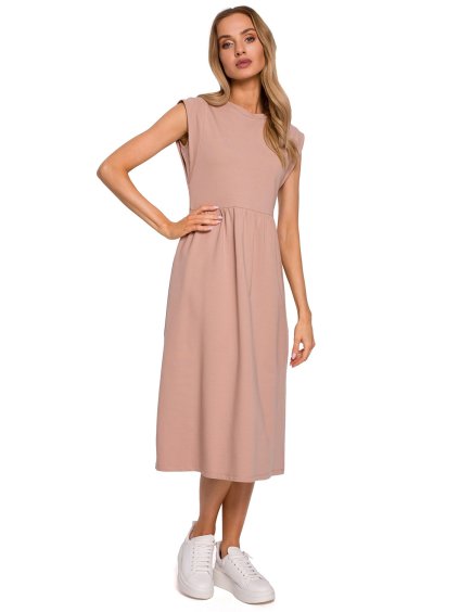 Denní šaty model 153677 Moe (*Velikost XXL)