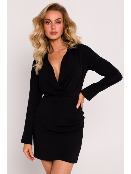 Denní šaty model 193586 Moe (*Velikost XXL)