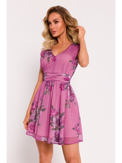 Denní šaty model 193588 Moe (*Velikost XXL)