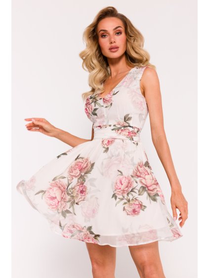 Denní šaty model 193589 Moe (*Velikost XXL)